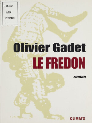 cover image of Le Fredon